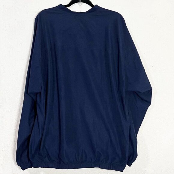 FootJoy Dark Blue Golf Pullover Windbreaker Rain Jacket Size XL NWOT‎ - Picture 5 of 11